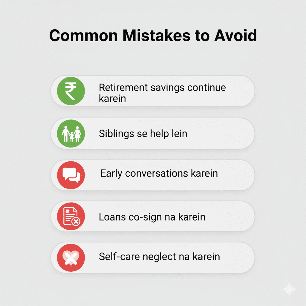 Common Mistakes to Avoid
