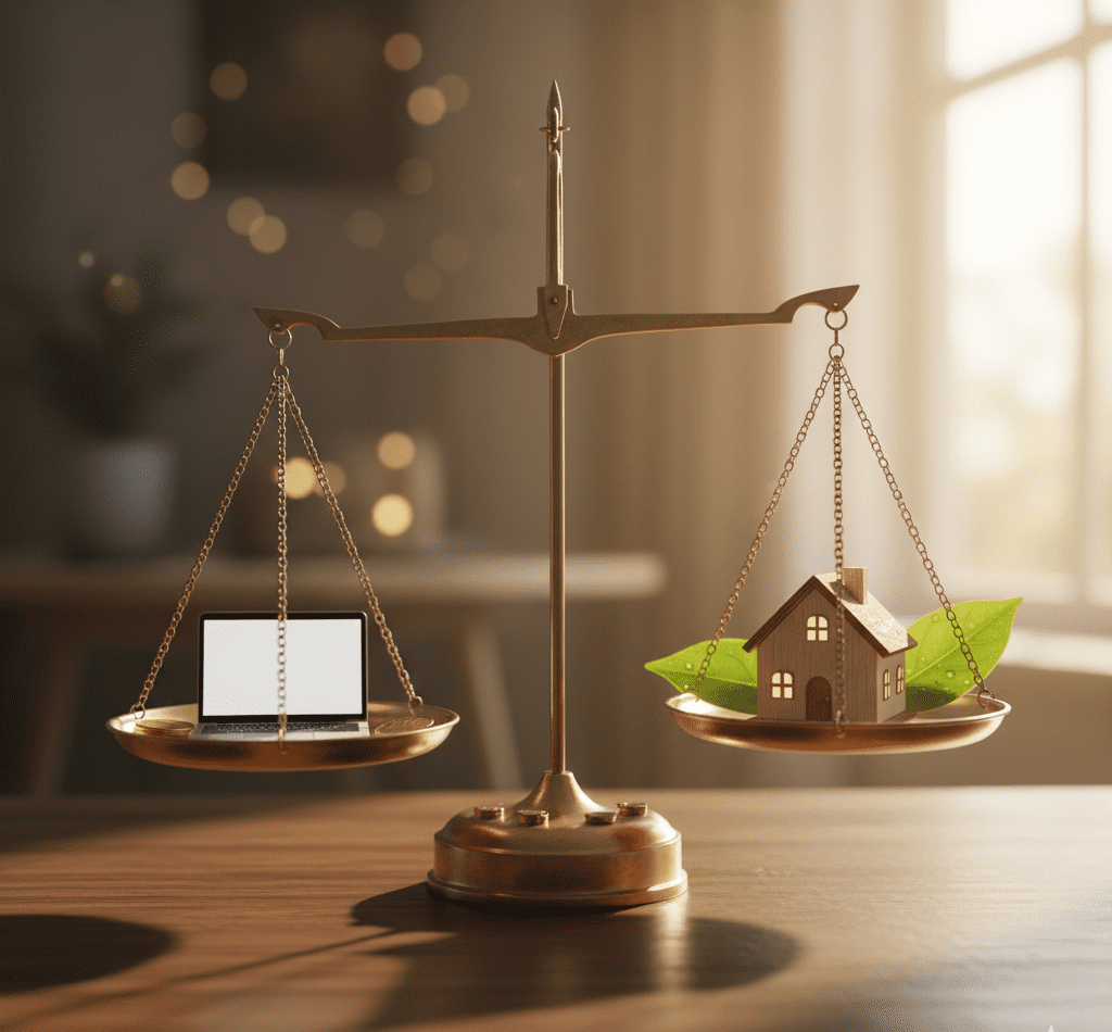 The Balanced Scale